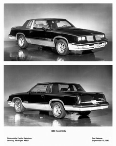 1983 Oldsmobile Hurst Olds Press Release-04.jpg